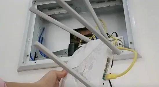 华三B365路由器安装视频教程，从拆箱到满速上网，手把手教你搞定