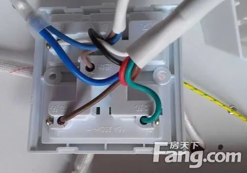 2根线奥普浴霸S365安装视频教程，自己动手，其实没那么难