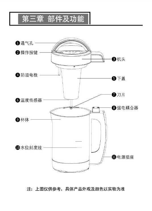 九阳豆浆机D365使用视频教程，从开箱到香浓豆浆，一篇说透
