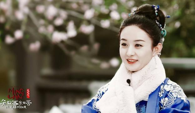 杨紫，白玉兰奖最佳女主的璀璨时刻