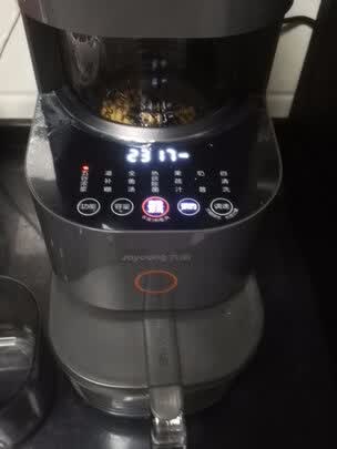 九阳D365破壁机测试视频，我盯着看了三遍才敢写这篇