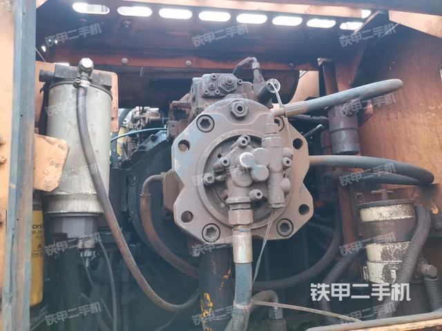 三一SY365H挖掘机装炮头视频，从实战角度拆解改装全流程