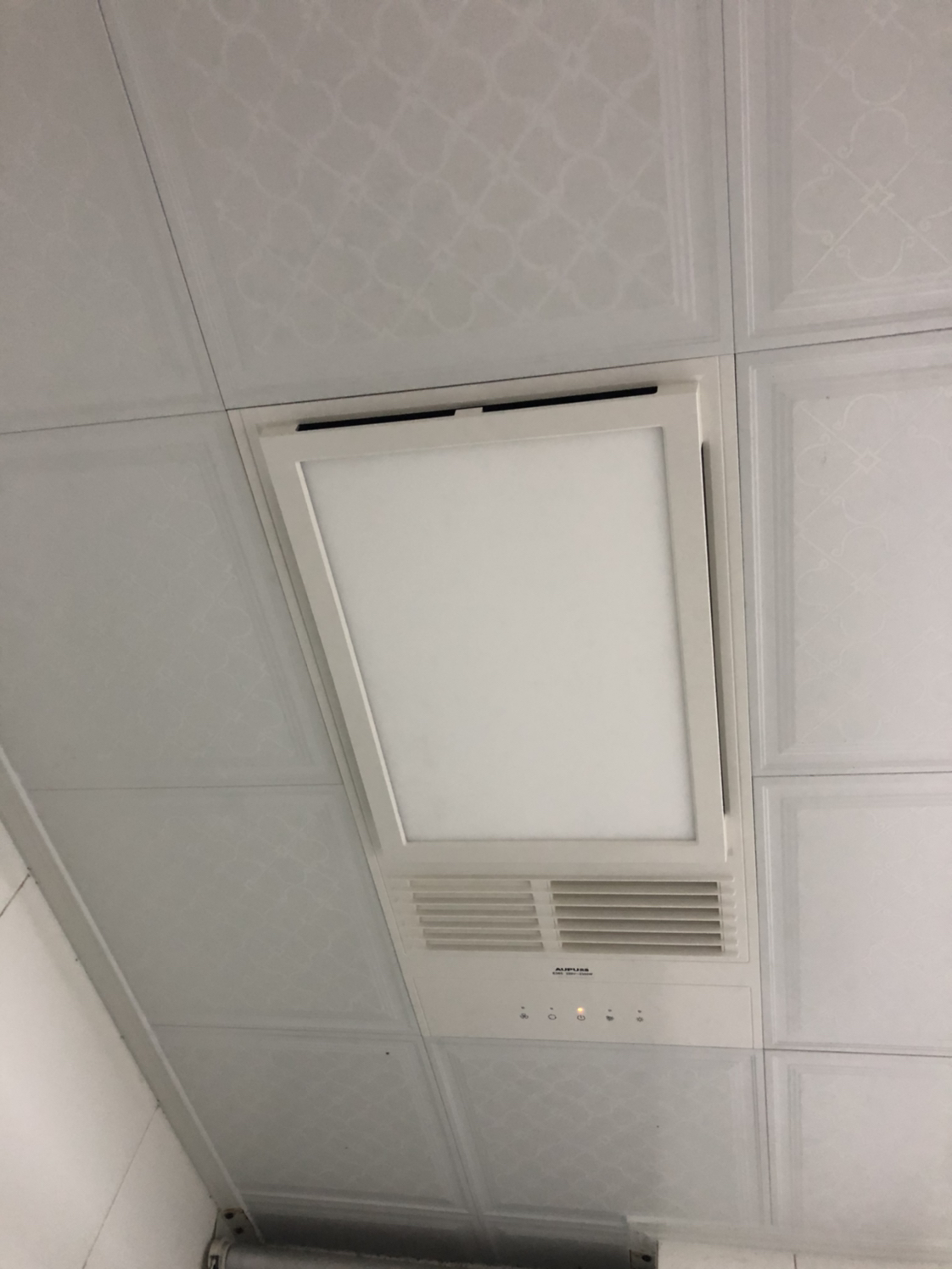 奥普浴霸E365安装视频教程，自己动手，省心又省钱