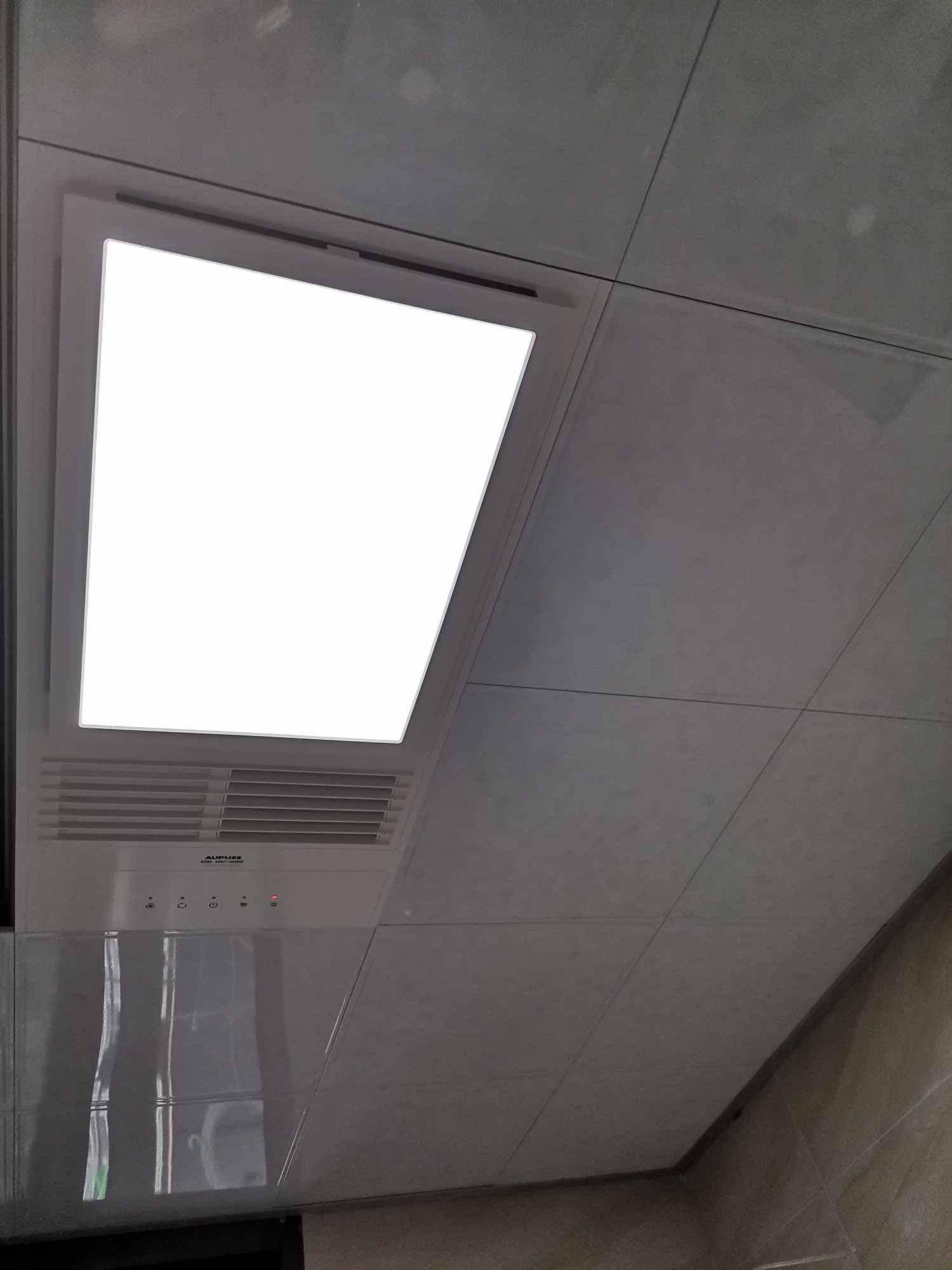 奥普浴霸E365安装视频教程，自己动手，省下安装费
