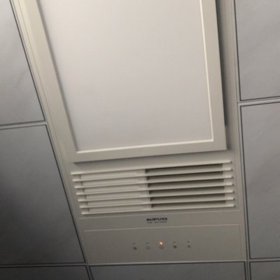 自己动手装e365奥普浴霸？看完这个安装视频教程，你也能行