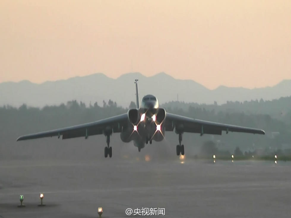 中国空军覆盖整个南海？专家这样回应