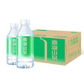 鼎湖山365ml支装水活动视频，到底藏着什么秘密？