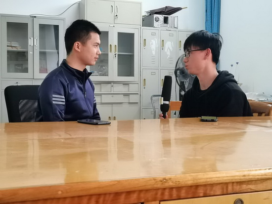 赵继伟赛后感叹，每一滴汗水都铸就了今日的辉煌