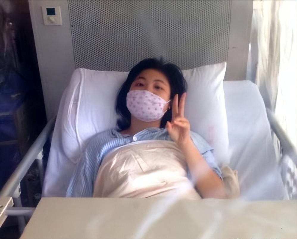 女子在地铁上的生命之歌，勇敢面对肺癌晚期的旅程