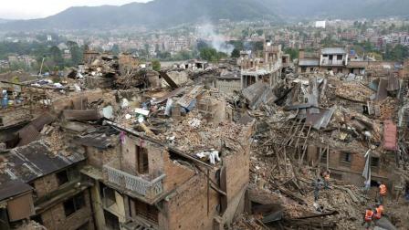 四川绵竹半小时3次地震，一次不平凡的自然警报
