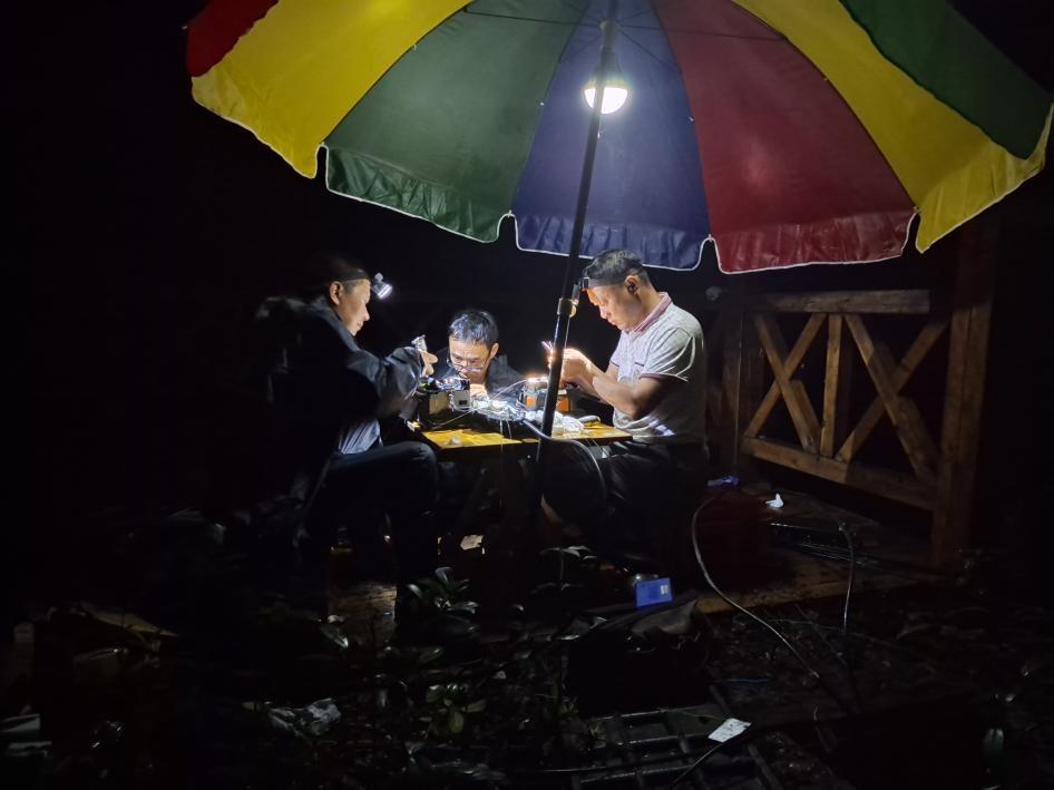 防汛抢险，多地紧急响应的生动实践