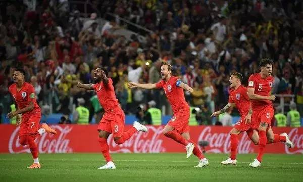 英格兰队在世界杯的渡劫之旅