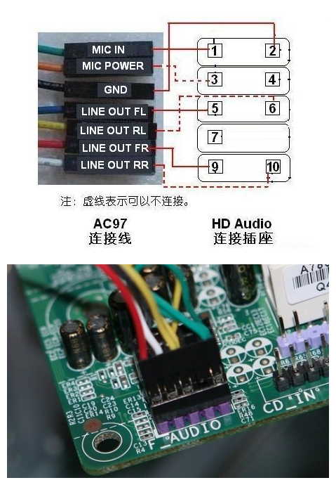 华硕B365M主板插线视频教程，手把手教你搞定前置面板和跳线