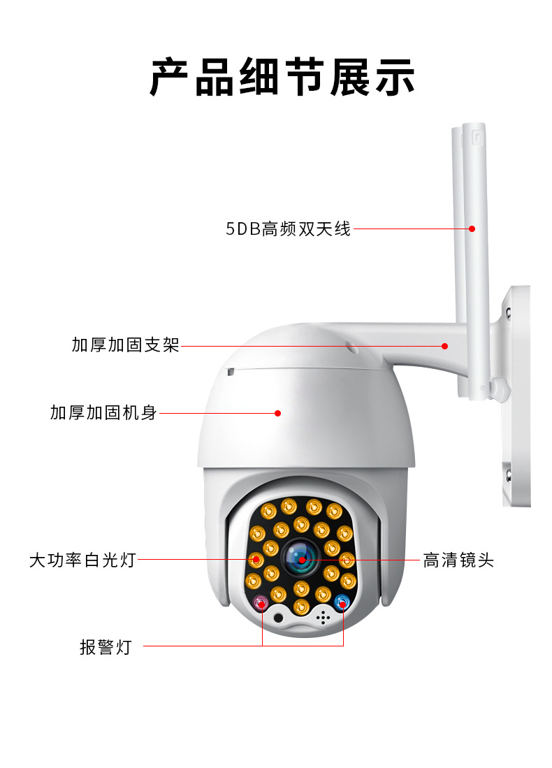 YCC365监控摄像头视频角度调整全攻略，从入门到精通的实用指南