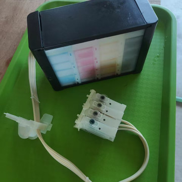爱普生L365连供怎么加墨？别慌，看完这篇你也能自己上手